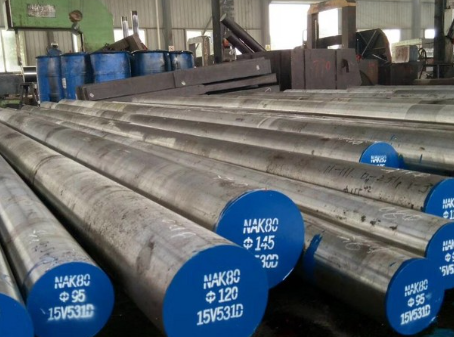 瑞丽NAK80模具钢