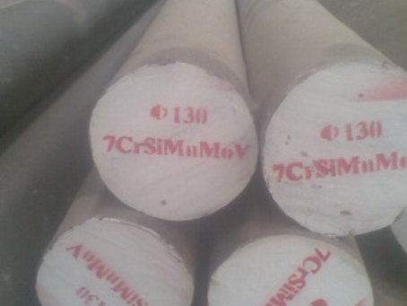 瑞丽7CrSiMnMoV工具钢