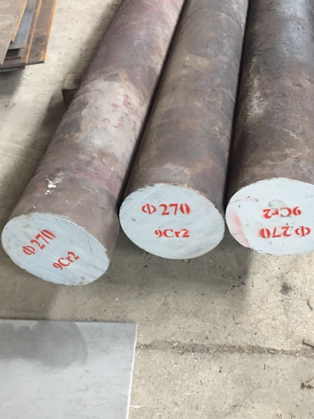 瑞丽9Cr2工具钢