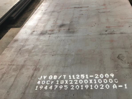 瑞丽40cr合金钢板
