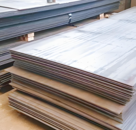 瑞丽Q690高强钢板