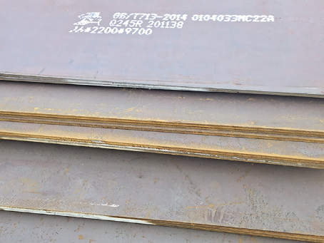 瑞丽容器板-Q245R