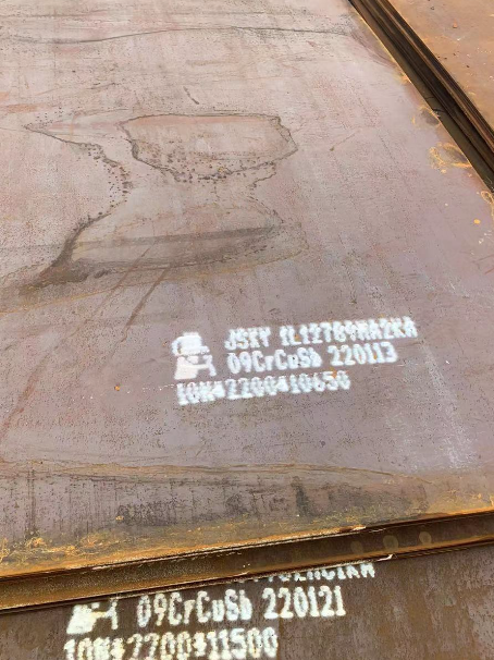 瑞丽ND耐酸钢板