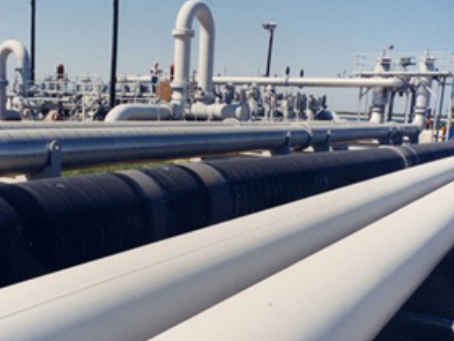 瑞丽石油输送案例