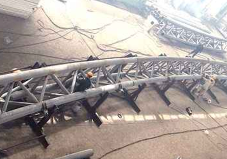 瑞丽多功能体育馆案例