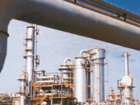 瑞丽无缝钢管化工厂案例